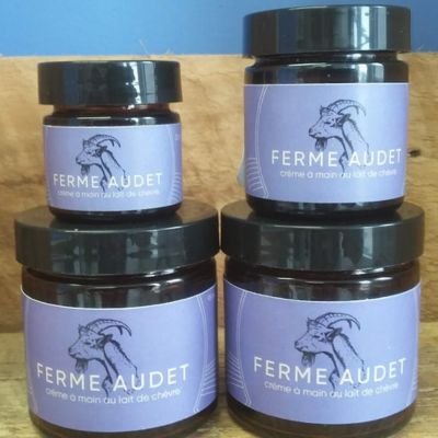 Crème Visage LAVANDE