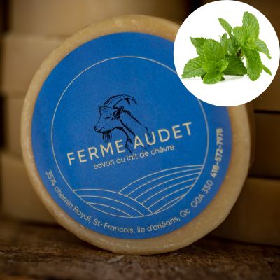 Savon en barre MENTHE