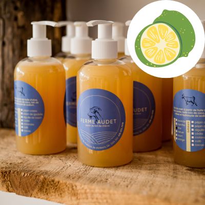 Savon Liquide LIME
